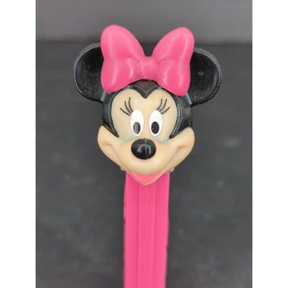 Vintage Minnie Mouse Pez Dispenser Disney Collectible