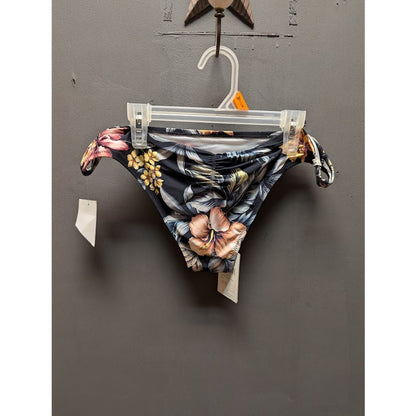 Rhythm 14 / XL Swimsuit bottoms Swim Floral South Pacific Cheeky Ruched back