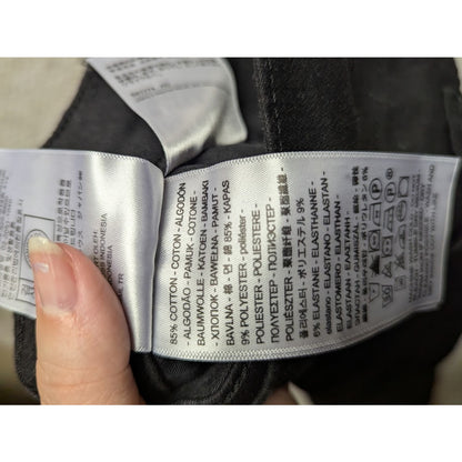 Levi's Women's 721 High Rise Skinny Jeans Size 24 Black