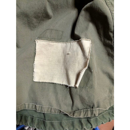 US Army Olive Drab Size Small Short M-1951 Field Jacket Korean War Era