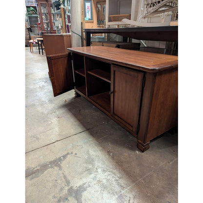 Secondhand Sandies: Entertainment Center Console Cabinet