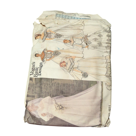 Vintage Sewing pattern