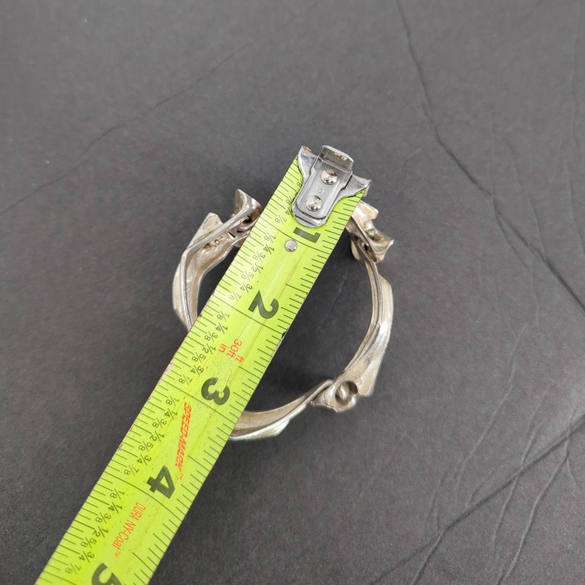 Lapponia Björn Weckström Sterling Silver Bracelet MCM Fine Art Modernist