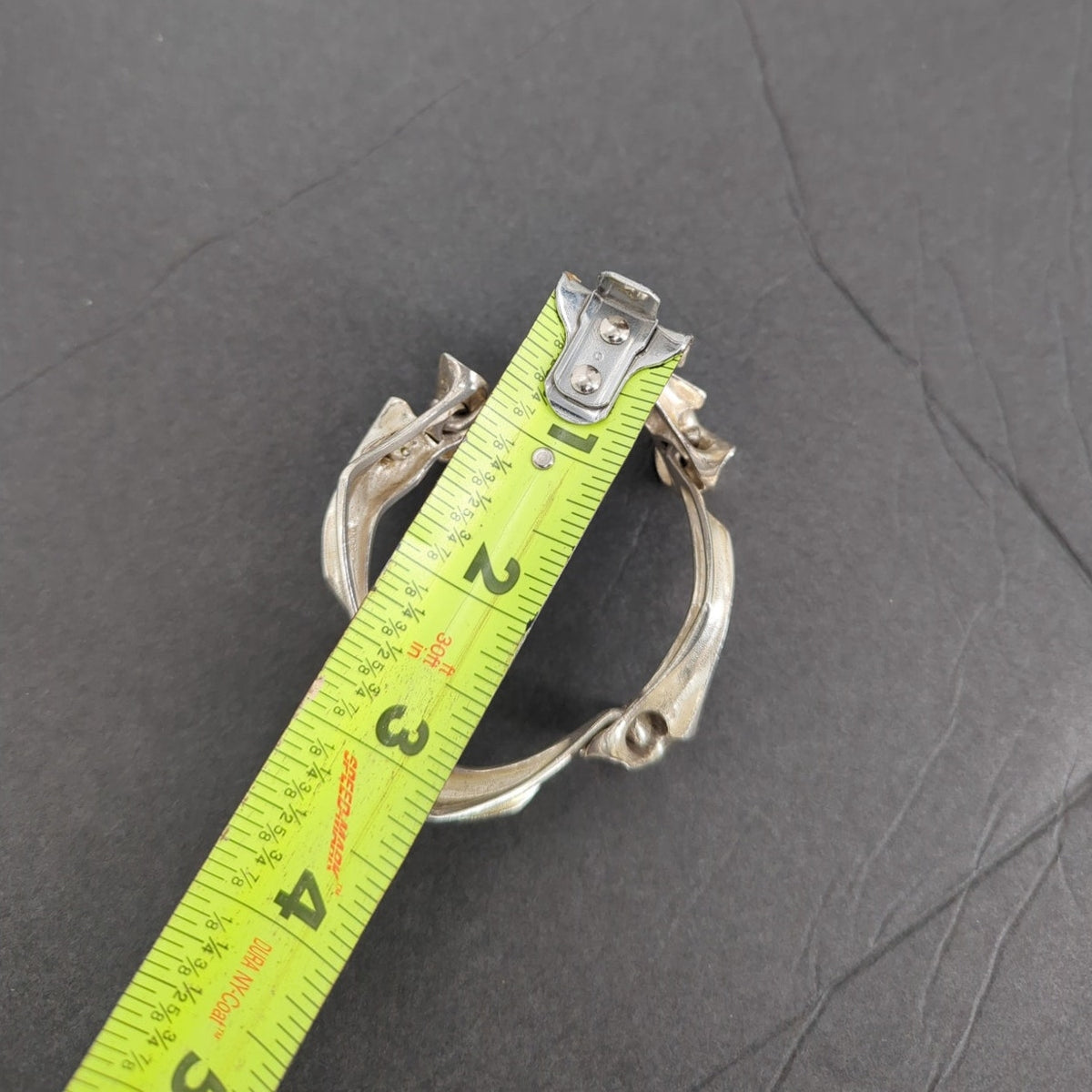 Lapponia Björn Weckström Sterling Silver Bracelet MCM Fine Art Modernist