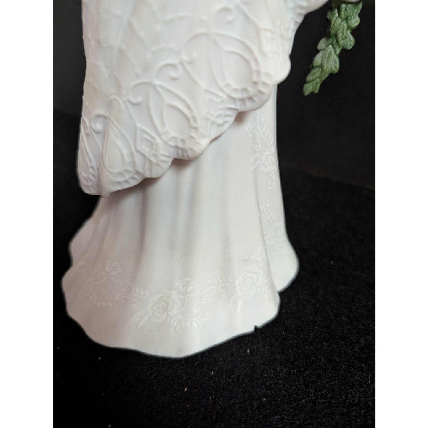 Vintage Lenox "The Centennial Bride" Porcelain Figurine