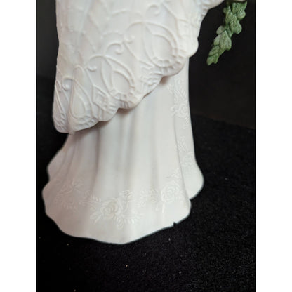 Vintage Lenox "The Centennial Bride" Porcelain Figurine