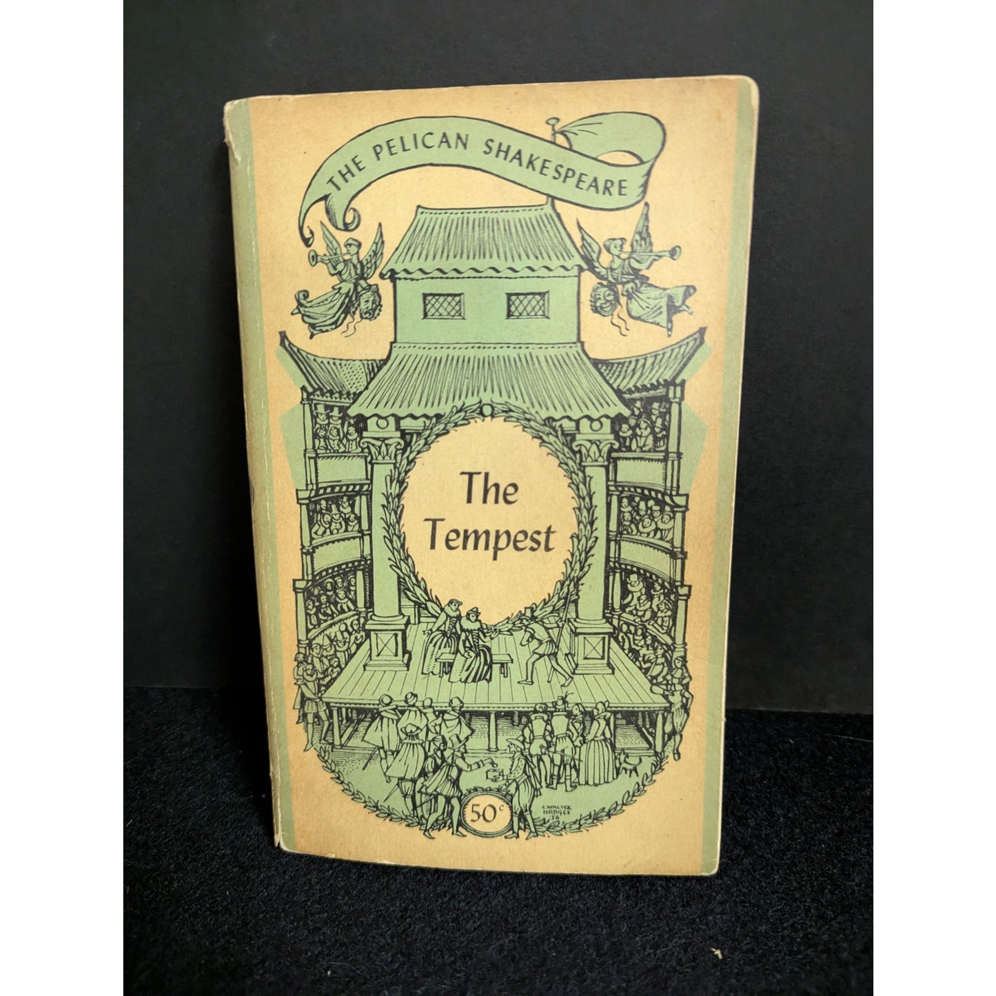 Vintage The Pelican Shakespeare: The Tempest Paperback