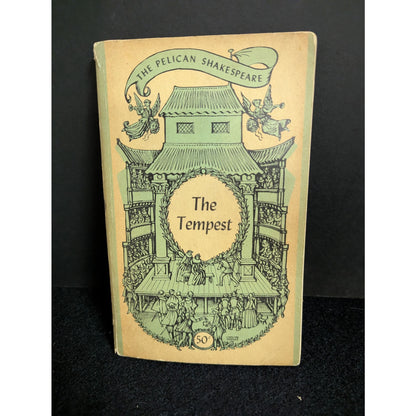 Vintage The Pelican Shakespeare: The Tempest Paperback