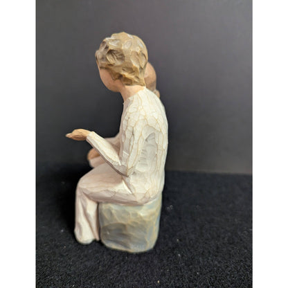 Willow Tree "With my Grandmother" Figurine