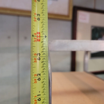 Secondhand Sandies: Metal Aluminum Rack Shelf