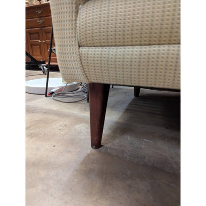 SECONDHAND SANDIES: MCM loveseat couch 2 seater