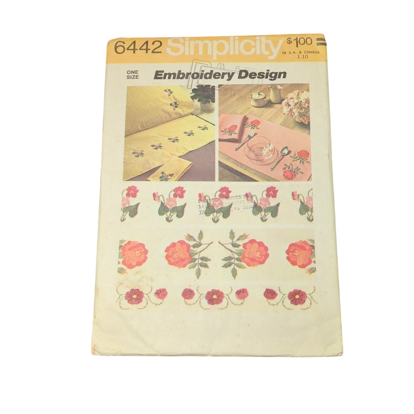 Vintage Sewing pattern