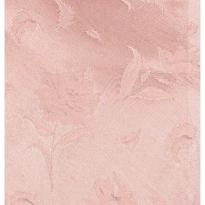 GAIA FLORAL JACQUARD MIDI DRESS DUSTY ROSE overlay lined Size Small new