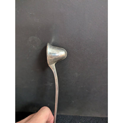 Vintage Antique Long Handle Candle Snuffer Conical Duffer