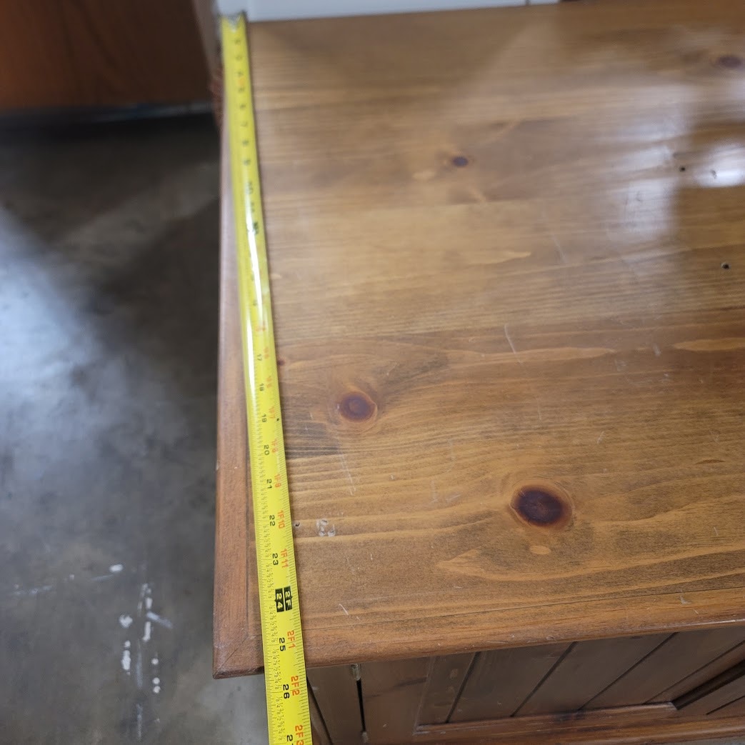 Secondhand Sandies: Solid wood Bookshelf Cupboard Cabinet Painting Available
