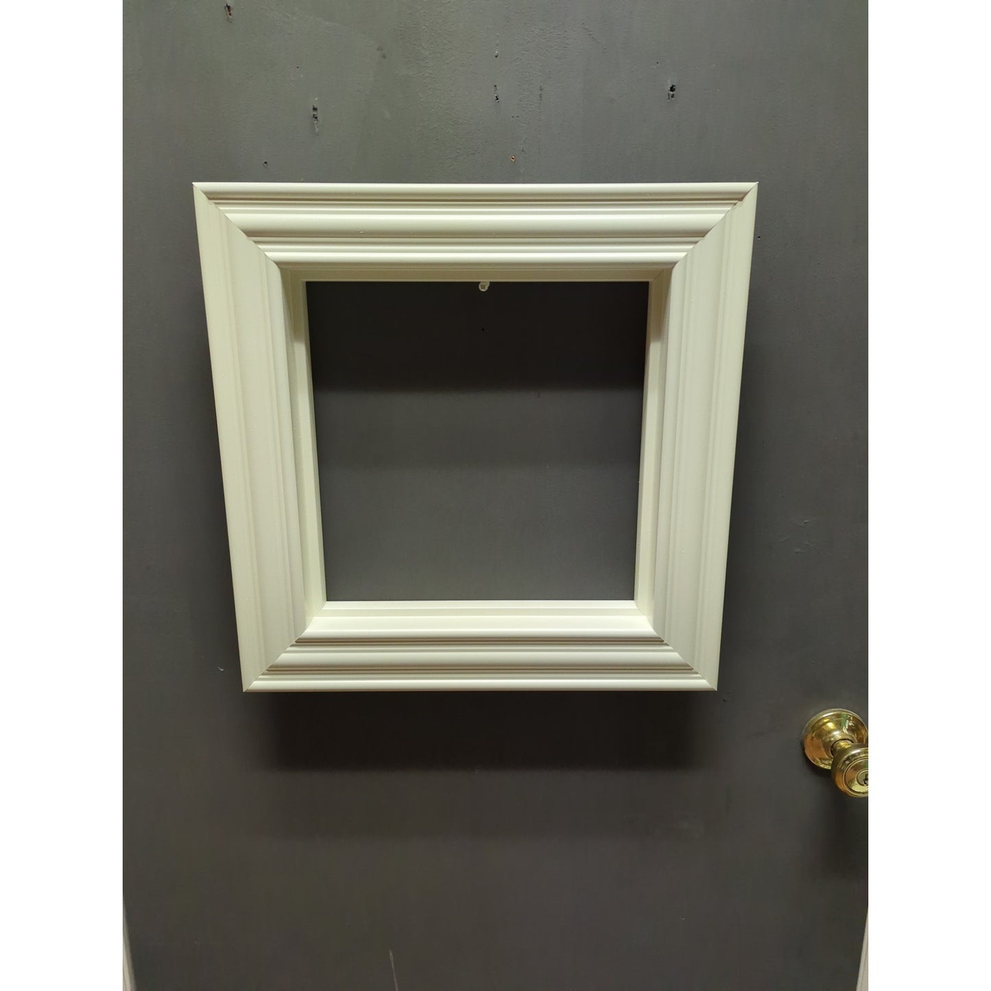Upcycled PVC Shutter Frames: DIY Mirror, Shadow Box, & Wall Decor