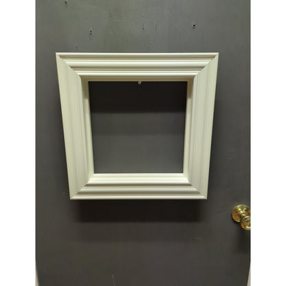 Upcycled PVC Shutter Frames: DIY Mirror, Shadow Box, & Wall Decor