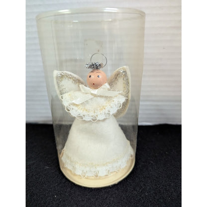 Vintage LOT of Christmas Ornaments LOT OF 10 PIECES nutcracker polar bear, more