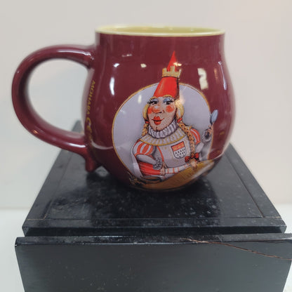 Hermine Gnome Collection Mohaba Heimat Der Heinzel Christmas # 14 Coffee Mug
