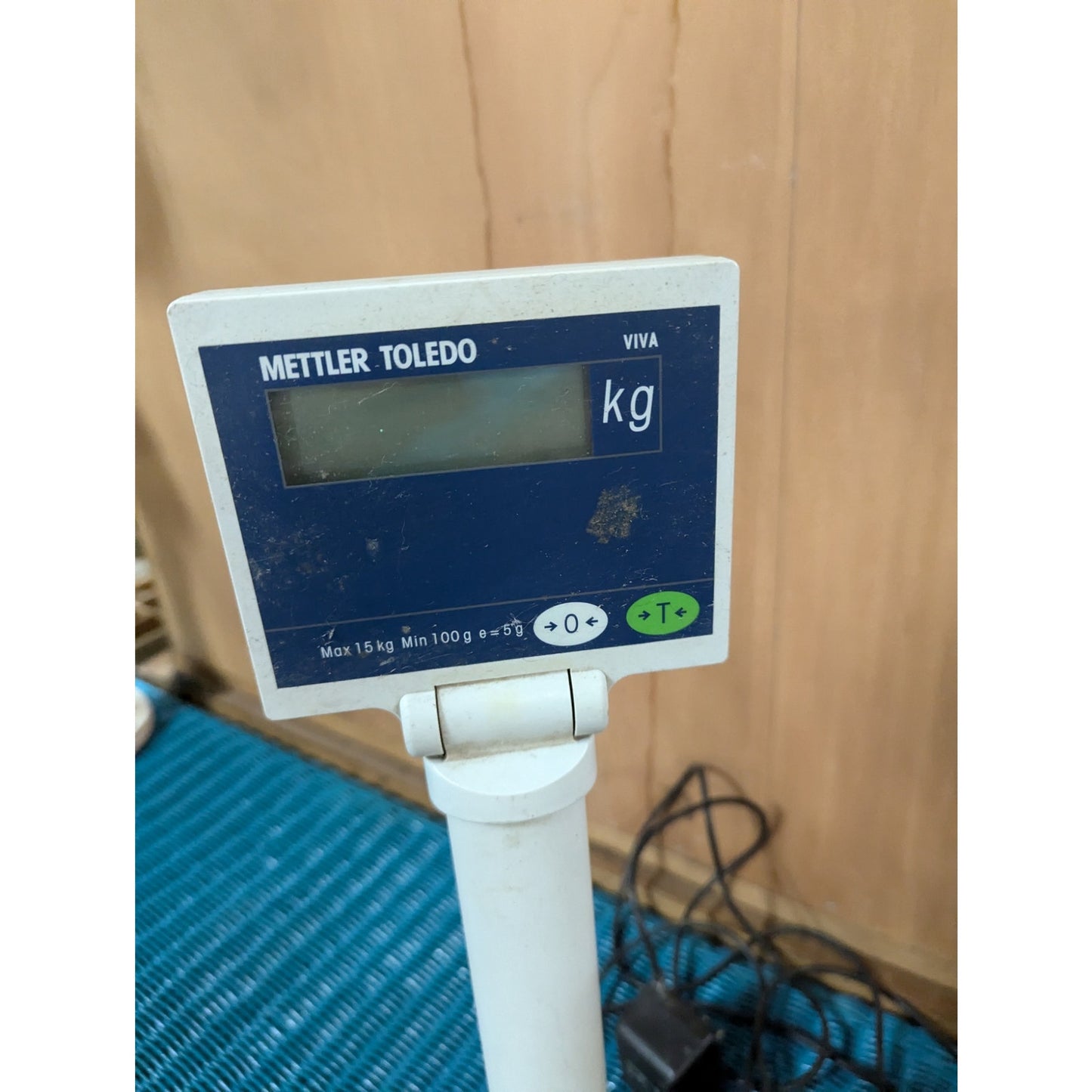 Mettler Toledo Ariva Model RN20 KILOGRAM ONLY Scale table model Shipping grocery