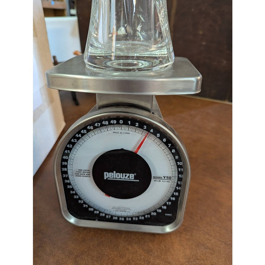 Vintage Prague Crystal, Made In The Czech Republic, 24 Percent Cut Lead Crystal