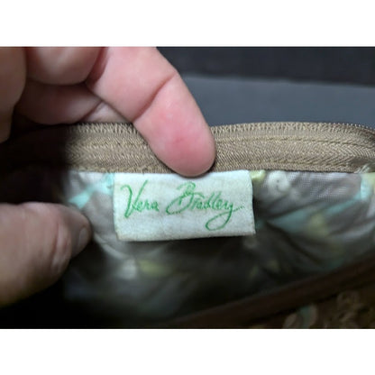 Vera Bradley Sittin in the woods cosmetic bag pouch