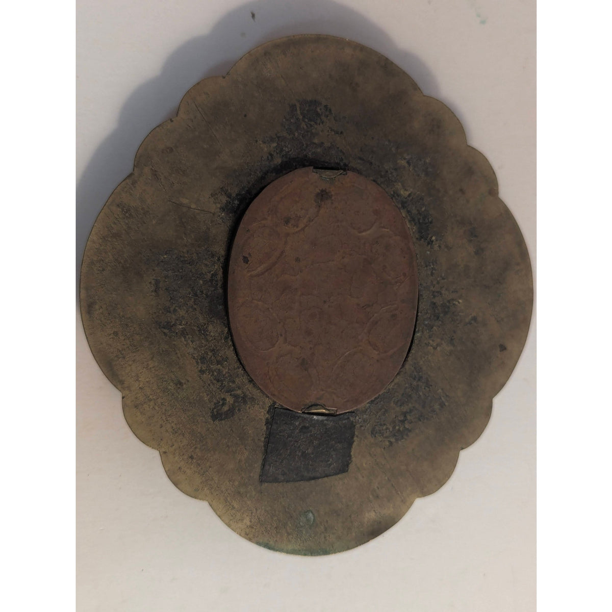 Edo Japanese  Bronze etched Recessed Door Pulls Architectural Hardware Hikite