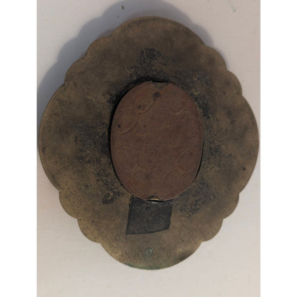 Edo Japanese  Bronze etched Recessed Door Pulls Architectural Hardware Hikite