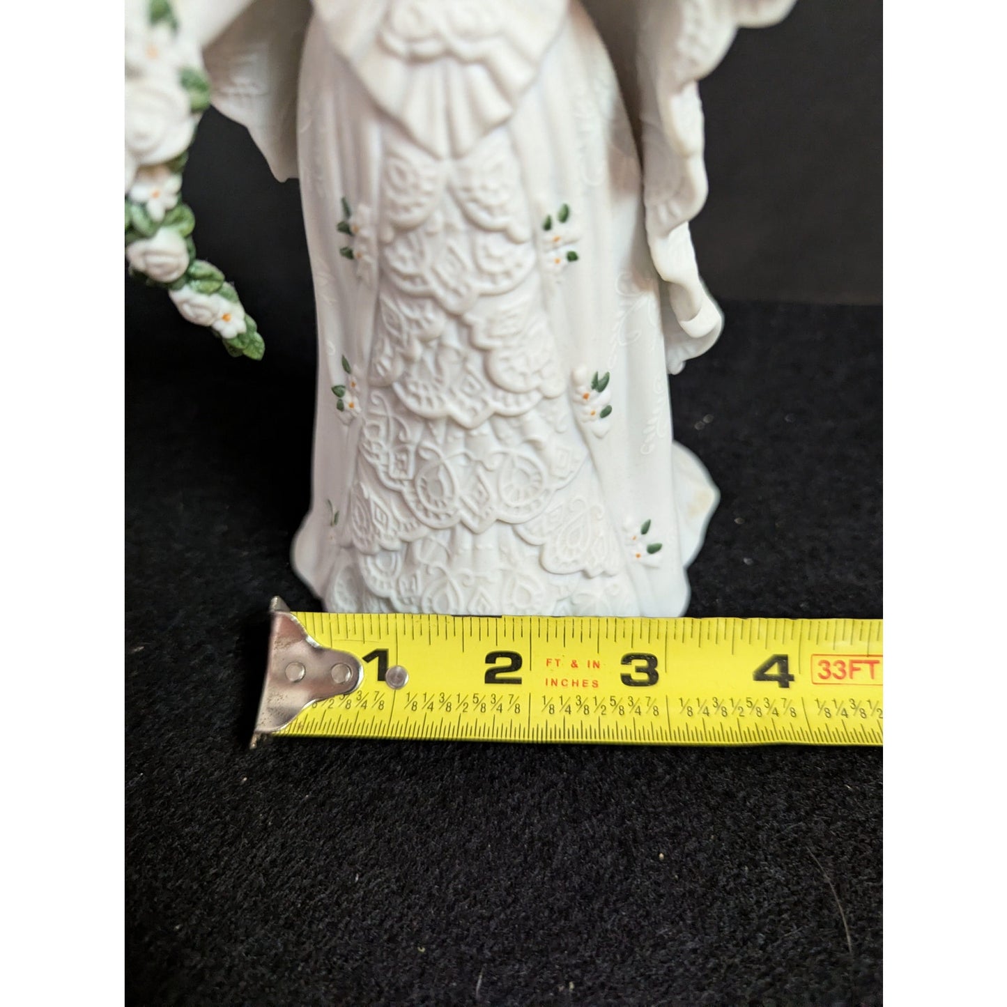 Vintage Lenox "The Centennial Bride" Porcelain Figurine