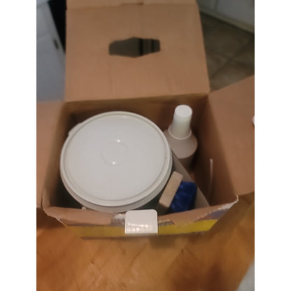 Capture Carpet Cleaning Kit 2.5 lb Advanced Formula Removes Dirt Odors Allergen