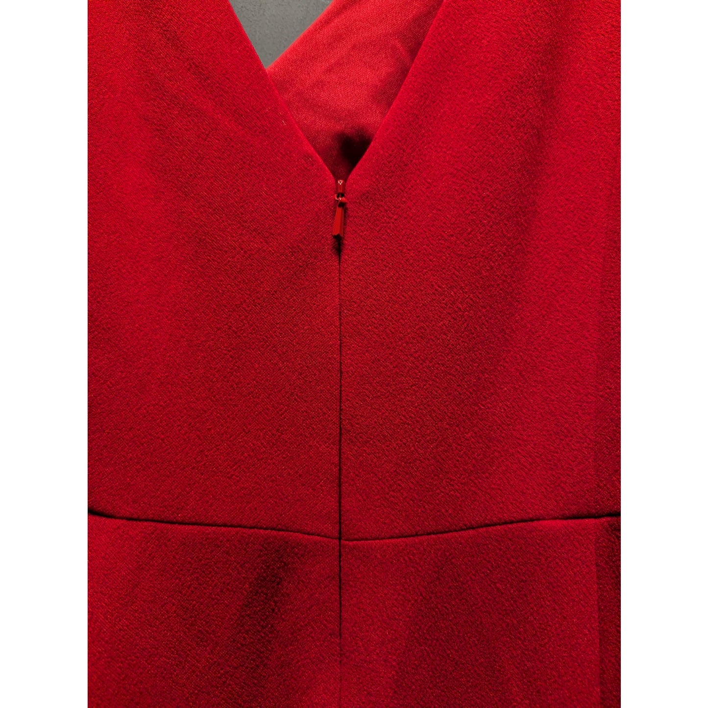 After Six Style No. 6799 Parisian Red Size XS Formal Maxi Dress