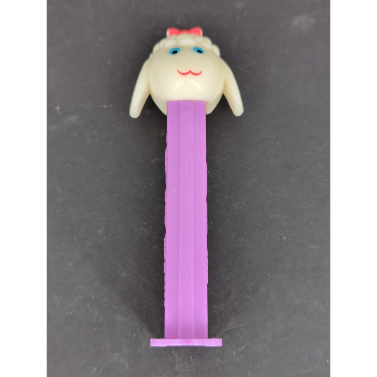 Vintage Lamb Chop Pez Dispenser Shari Lewis Collectible