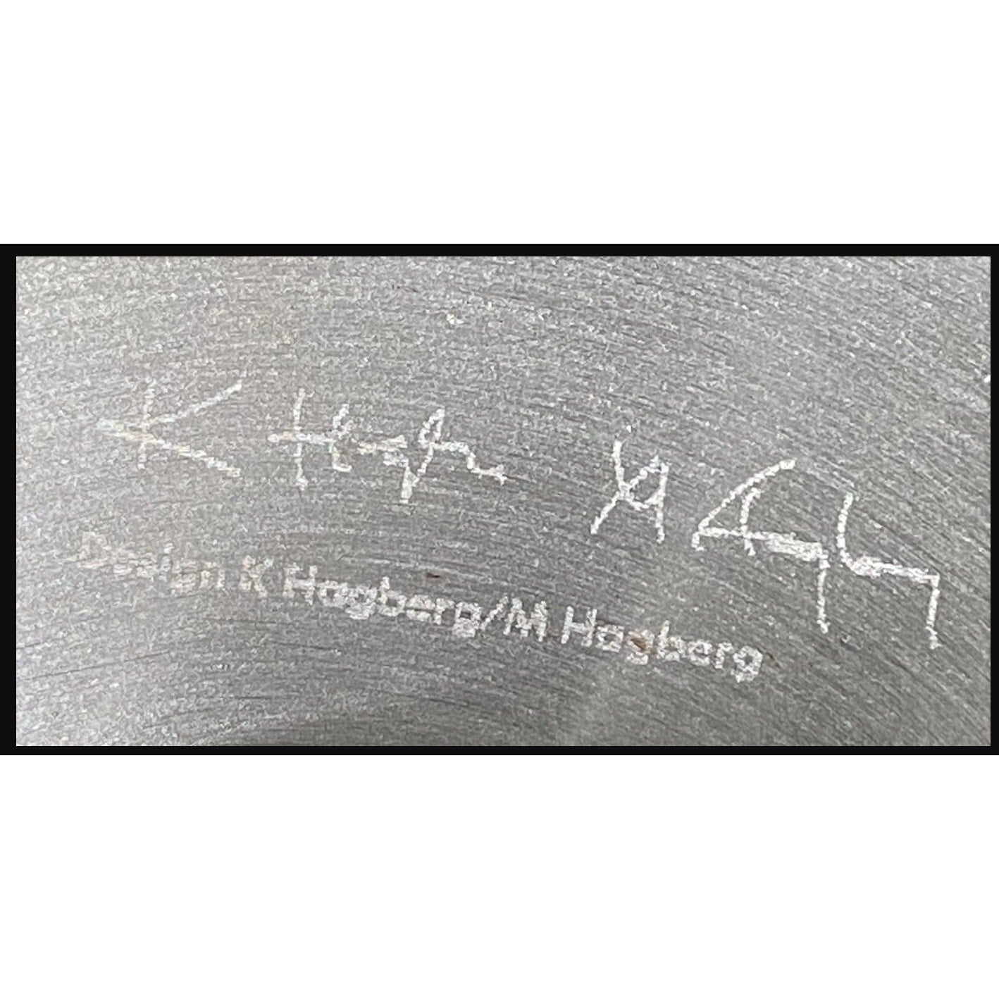 Vintage IKEA STOCKHOLM Candle Holder Design K Hagberg/M Higberg 8 Candles