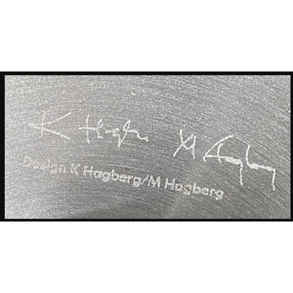 Vintage IKEA STOCKHOLM Candle Holder Design K Hagberg/M Higberg 8 Candles