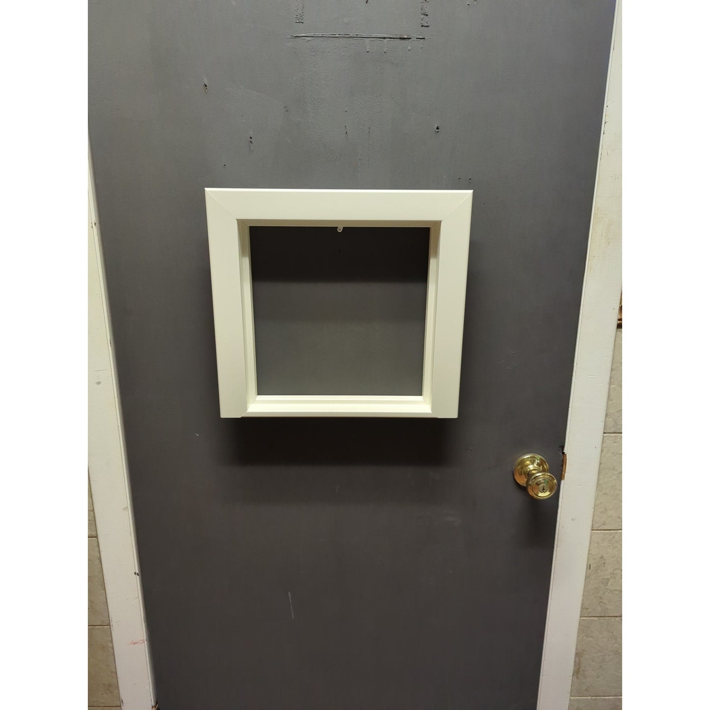 Upcycled PVC Shutter Frames: DIY Mirror, Shadow Box, & Wall Decor