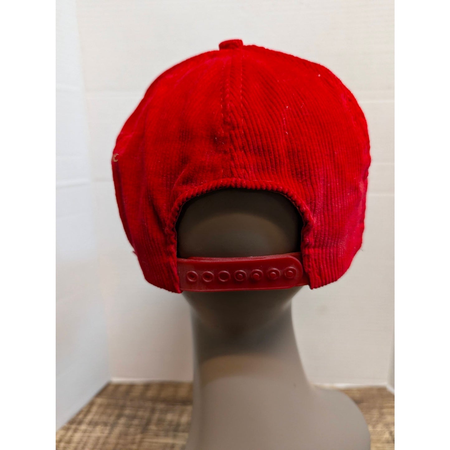 Vintage Tropicana Hotel Casino Red Strapback Baseball Cap Hat Retro Y2K