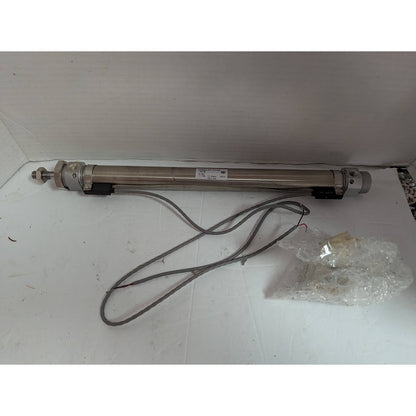 New SMC Pneumatic Cylinder CDM2L25-170A-H7B Max Pressure 1.0 145 psi 10.2 kgf/cm