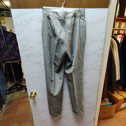 Lauren Ralph Lauren Size 4 Houndstooth Pattern Trousers Length 32” Career Pants
