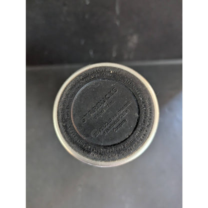 Starbucks Tumbler Thermal Travel Mug Coffee Tea Lid 16 Ounce stainless steel