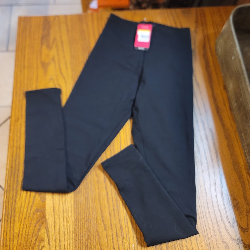 NWT Commando Premium Black Legging High Waist Smoothing Luxury Loungewear Medium