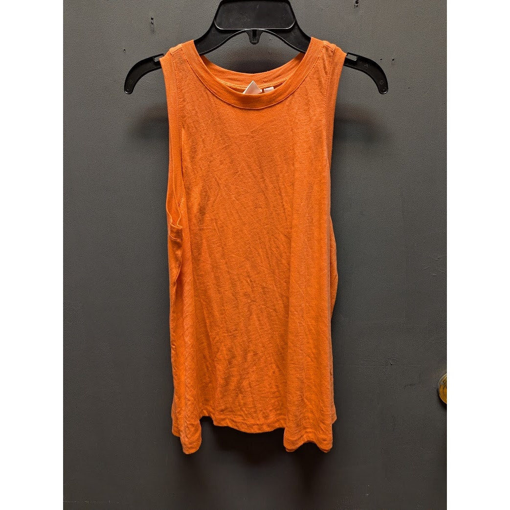 BP. Orange Size SMALL NEW cotton tank sleeveless gym workout casual layering
