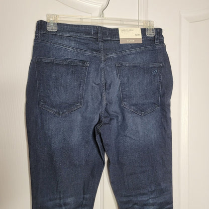 DL1961 Farrow Ankle High Rise Skinny Jeans Size 16W Redmond Women's NEW $179