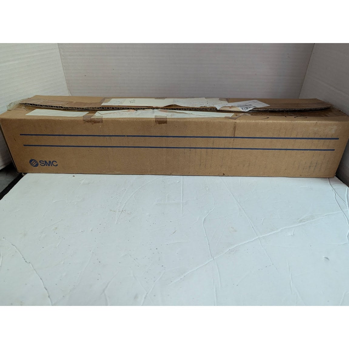 New SMC Pneumatic Cylinder CDA1FN50-250-J59 Max Pressure 1.0 145 psi 10.2 kgf/cm