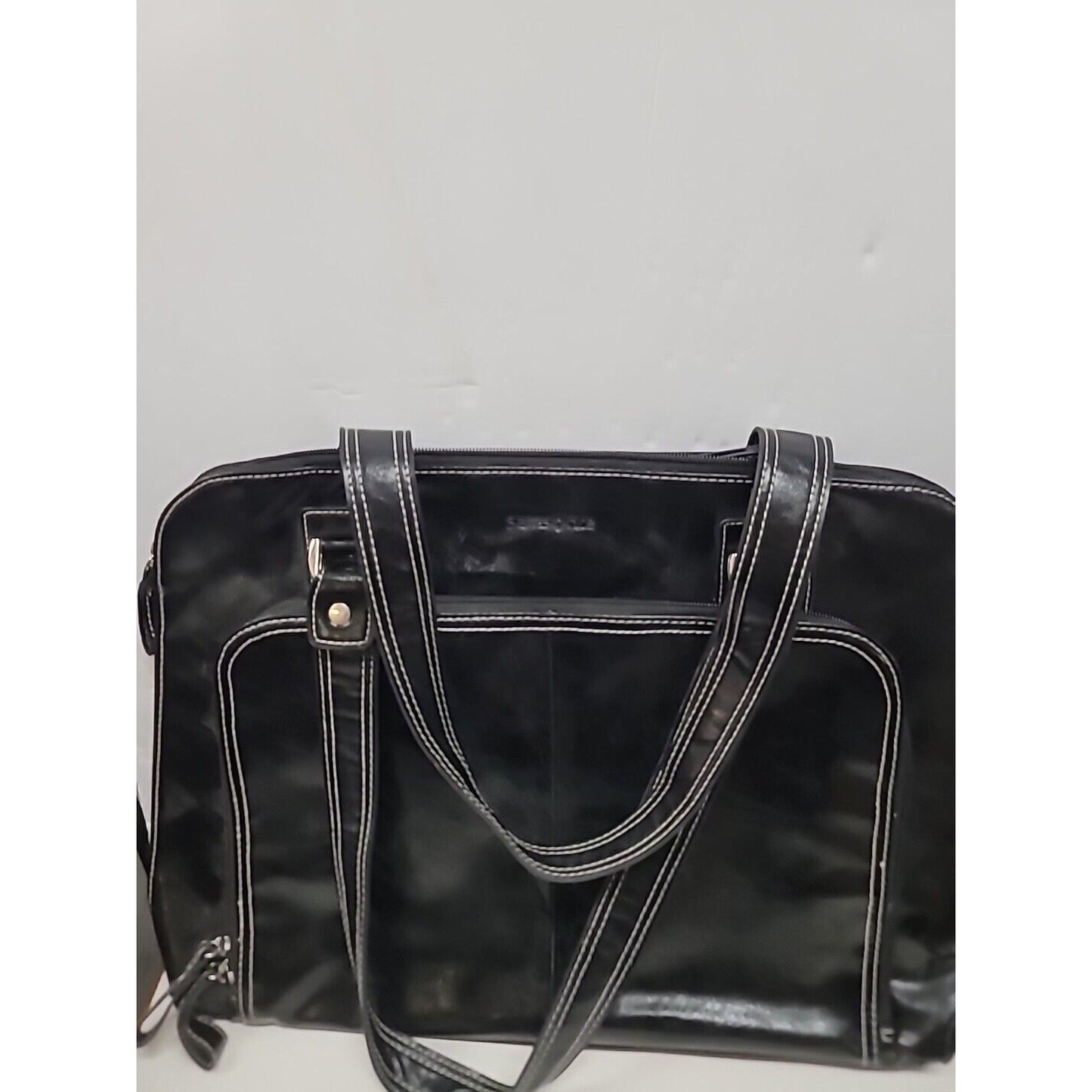 Samsonite Tote Bag Laptops Up To 15.4’’ BLACK Travel Career Work Computer School