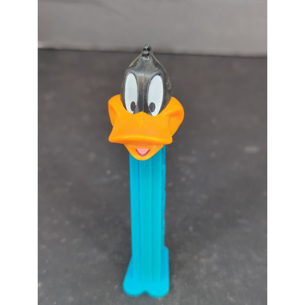 1993 Vintage Daffy Duck Pez Dispenser Warner Bros Collectible