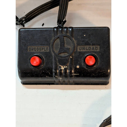 Lionel Vintage O Gauge Model Train Remote Control Switch & Track Accessories Lot