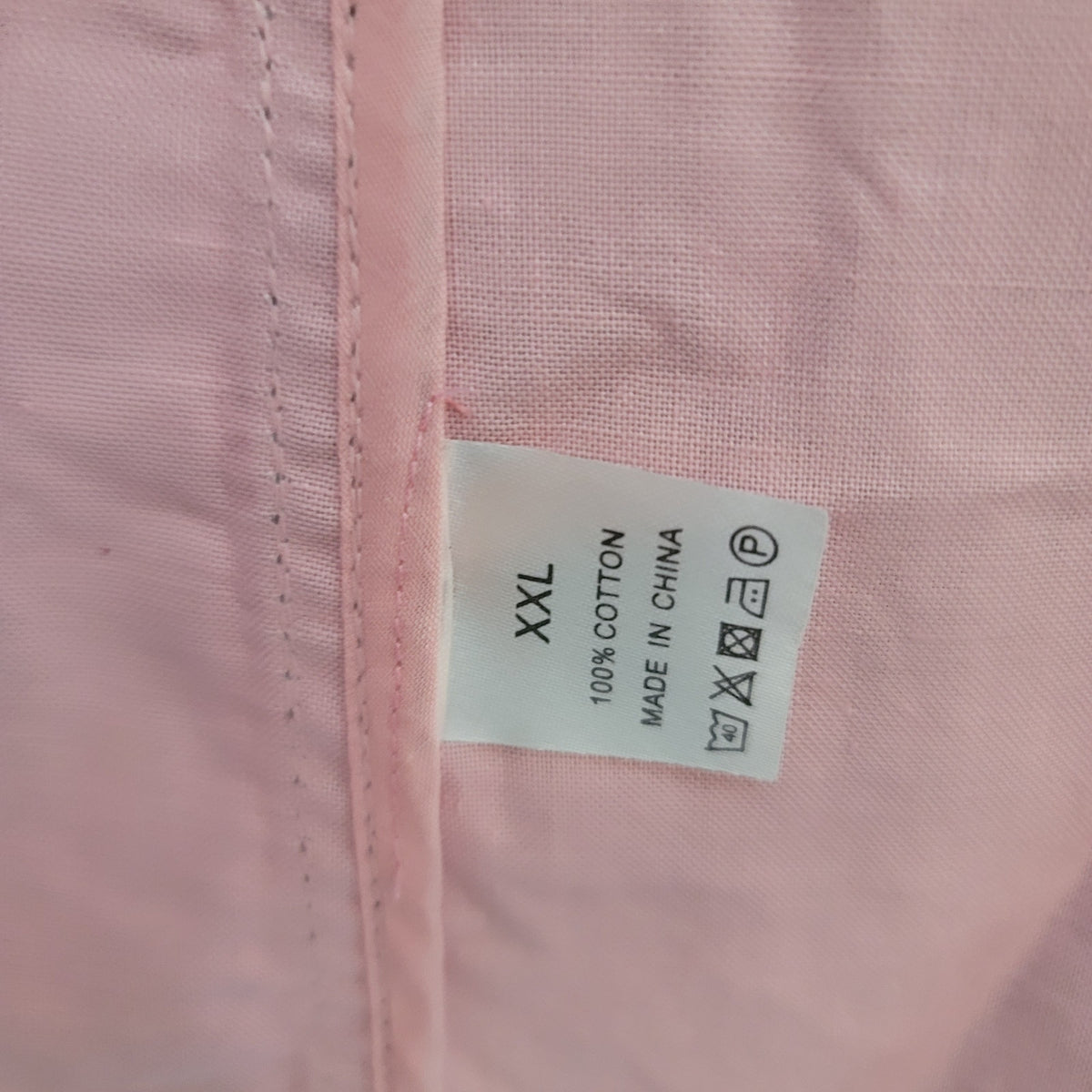 BURRYLANE Navy blue pink waterproof Raincoat jacket HEAVY Travel Career Style XL