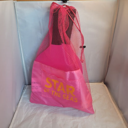 Royal Caribbean Star of the Seas Pickleball Set Inaugural Sailings NEW PINK gift