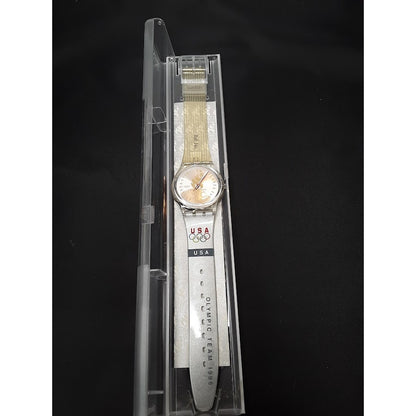 Vintage UNOPENED UNWORN 1996 Swatch Atlanta Olympic Team USA Special Exhibition