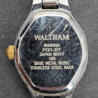 Vintage Fashion Waltham Watch NON WORKING PARTs ONLY CRAFTS
